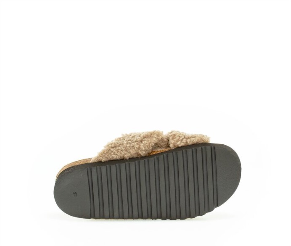 Gabour | Exclusif 73011-18 - Marron Peluche